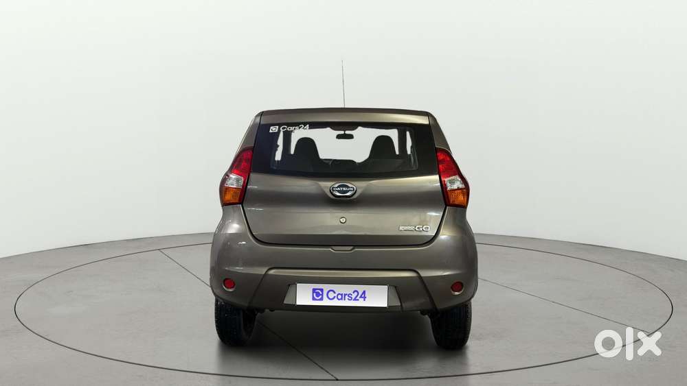 Datsun Redigo 1.0 T (o) Amt, 2021, Petrol