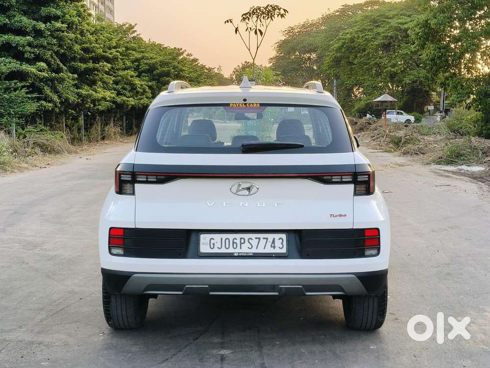 Hyundai Venue S (o) 1.0 Turbo Mt, 2024, Petrol
