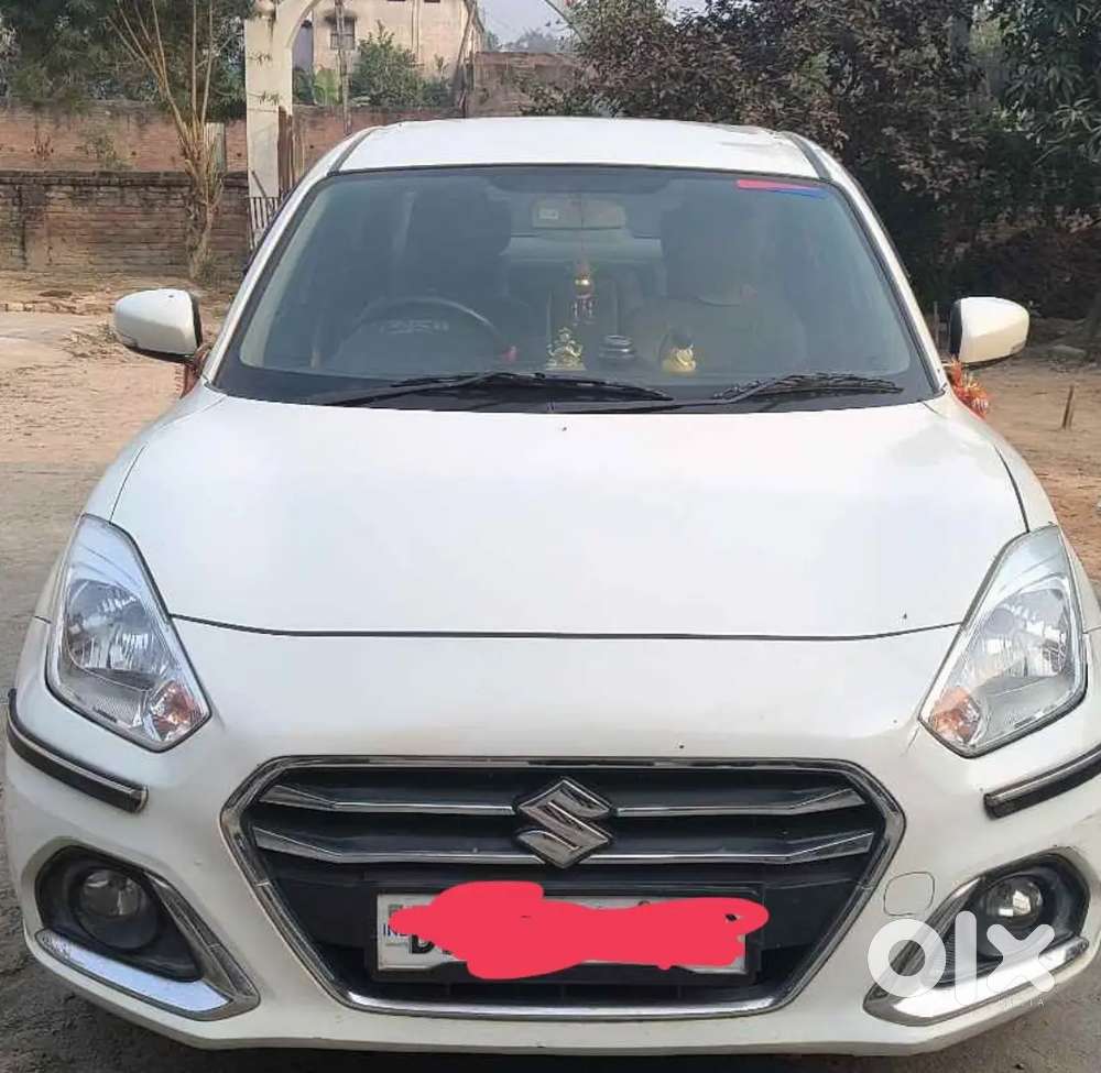 Maruti Suzuki Dzire 2020 Petrol 60000 Km Driven