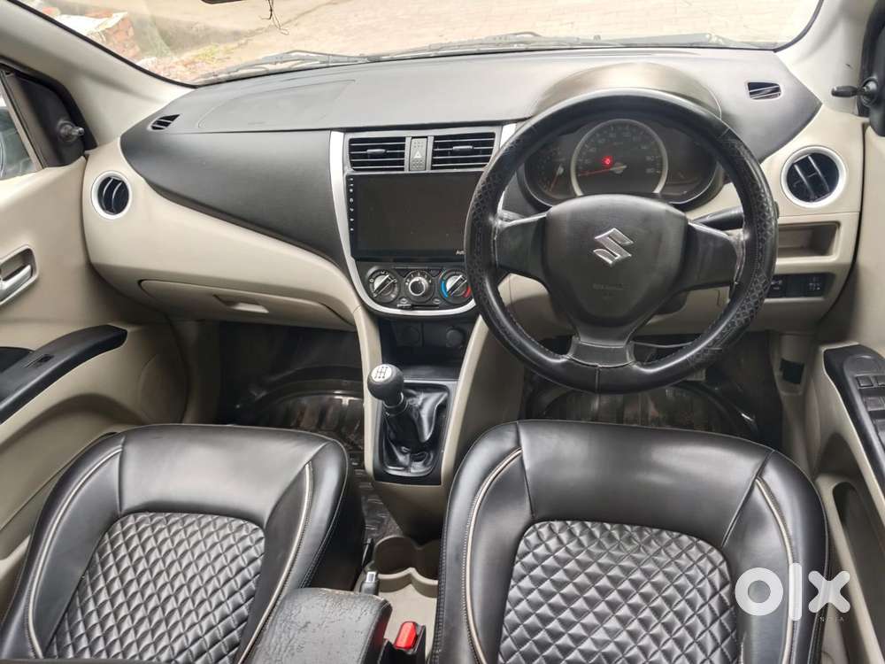 Maruti Suzuki Celerio Vxi, 2017, Cng & Hybrids