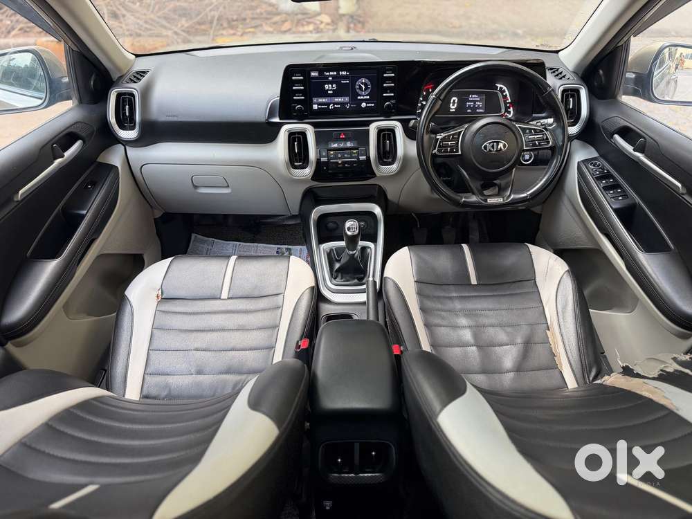 Kia Sonet Htx 1.5 Diesel, 2020, Diesel