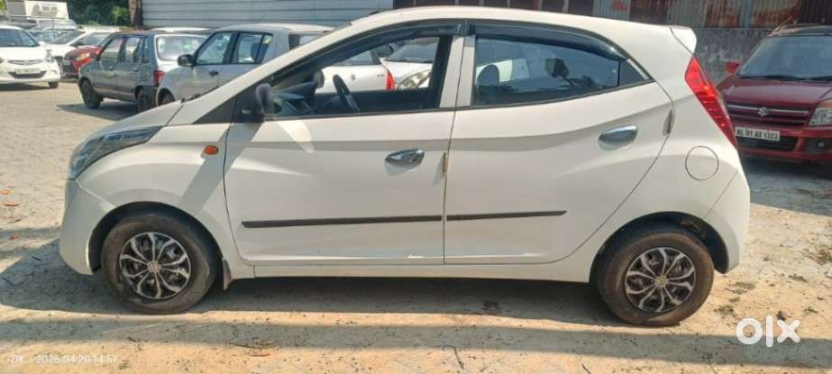 Hyundai Eon Era, 2017, Petrol
