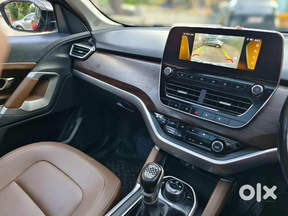 Tata Harrier Xza Plus At, 2021, Diesel