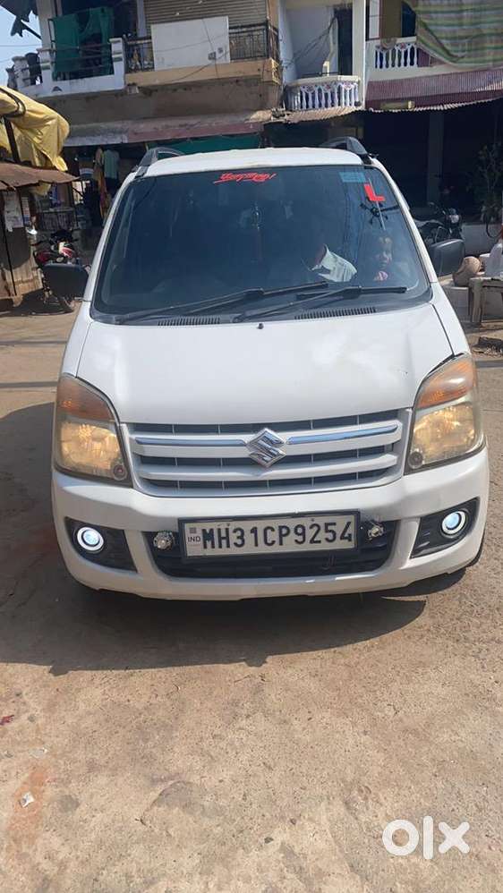 Maruti Suzuki Wagon R Flex Fuel 2008 Petrol Well Maintained