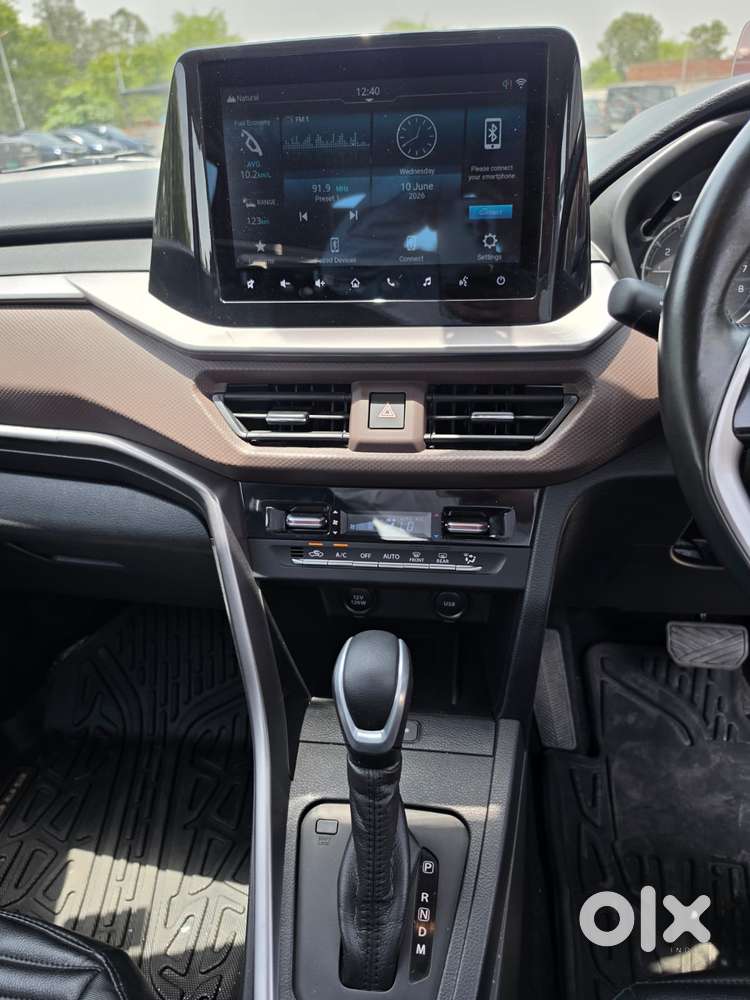 Maruti Suzuki Brezza Zxi Plus At, 2024, Petrol