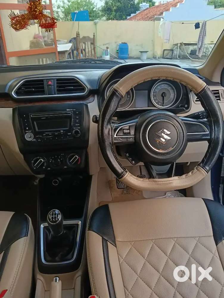 Maruti Suzuki Swift Dzire 2018 Model