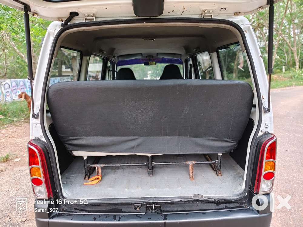 Maruti Suzuki Eeco 5 Seater Ac, 2016, Petrol