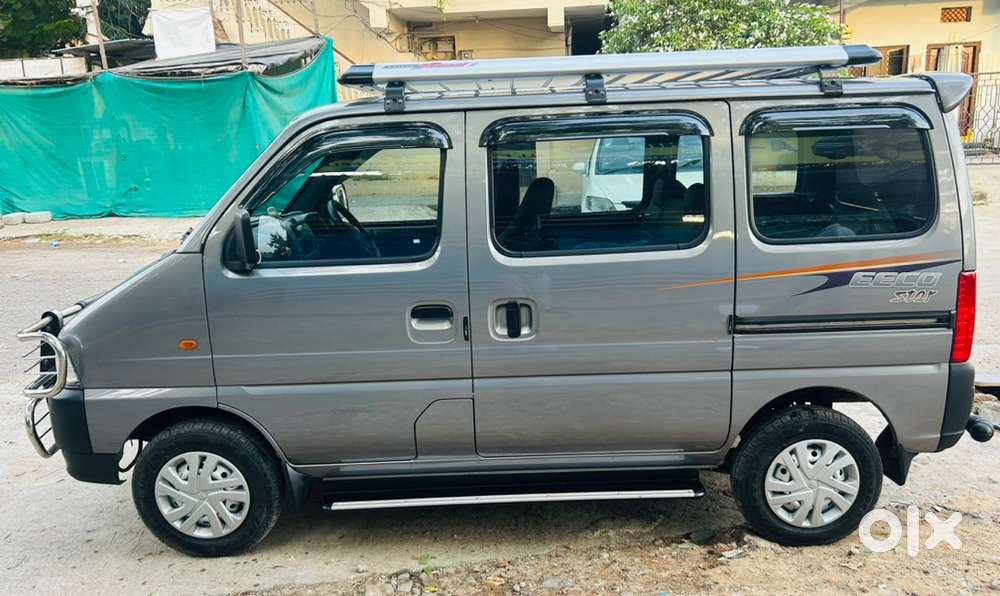 2024 Maruti Suzuki Eeco 1.2 Petrol Ac (20k Km) With 1.2l Accessories