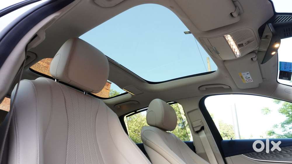 Mercedes-benz E-class E 200 Exclusive, 2023, Petrol