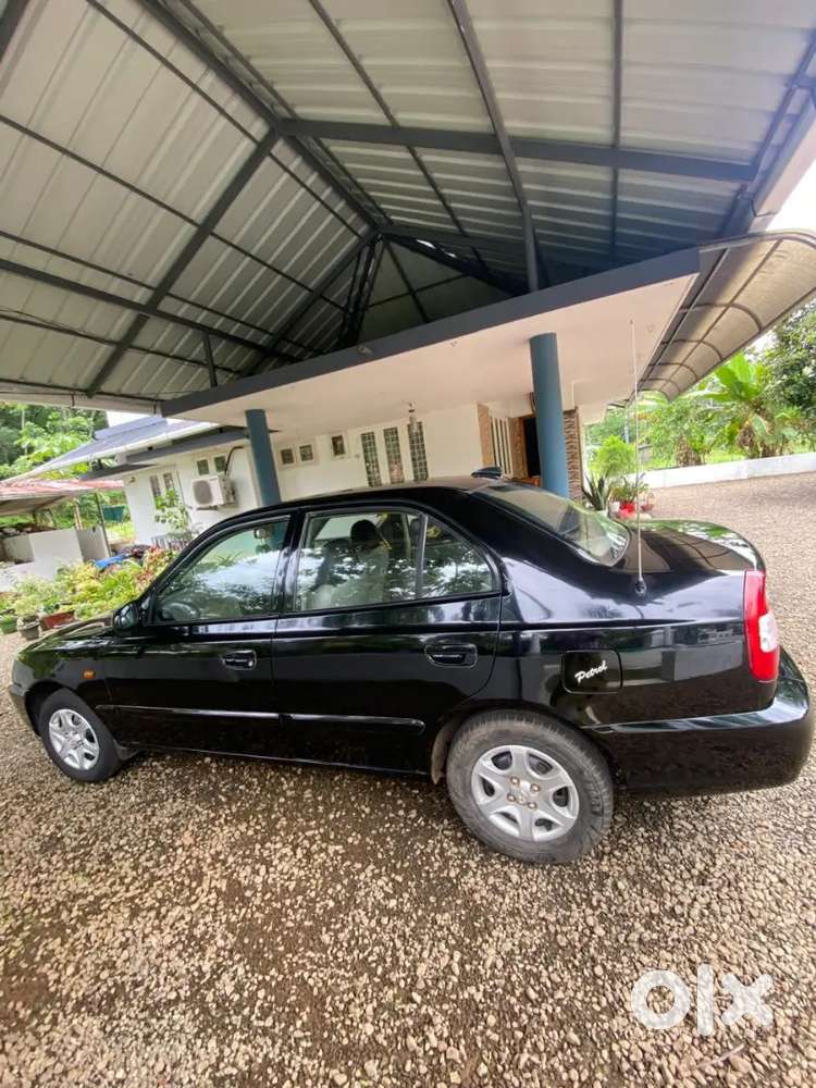 Hyundai Accent 2009 Petrol Well Maintained