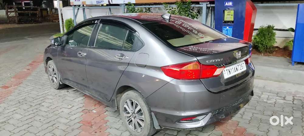 Honda City 1.5 V Petrol 2021 Manual