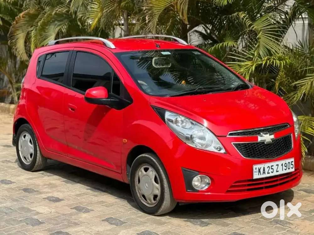 Chevrolet Beat Diesel 2011