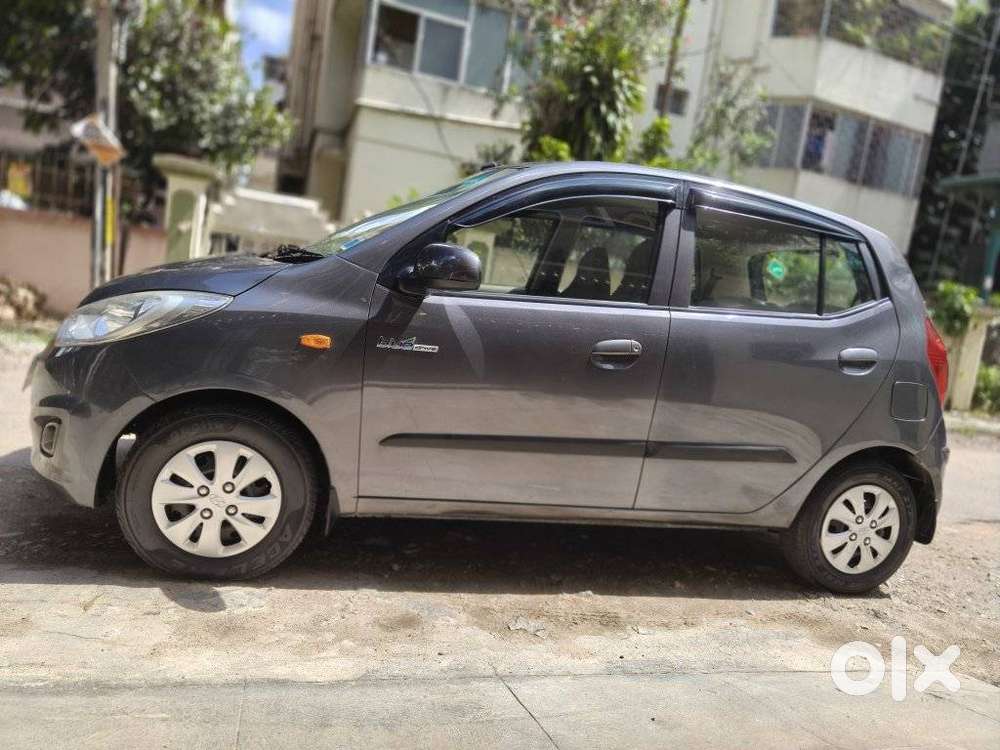 Hyundai I10 Magna 1.1 Lpg, 2012, Petrol