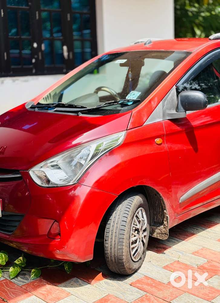 Hyundai Eon Petrol 2013