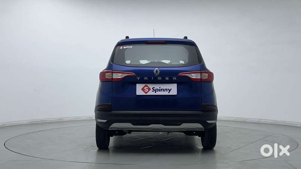 Renault Triber Rxt, 2021, Petrol