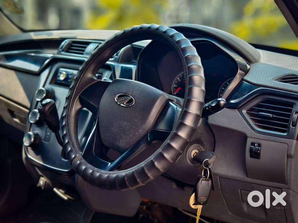 Mahindra Kuv100 Nxt 1.2 K2 Diesel 6 Str, 2018, Diesel