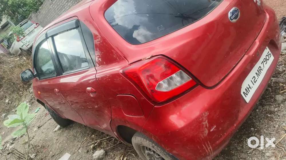 Datsun Go 2016 Variant 1.2
