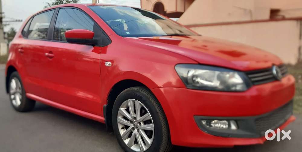 Volkswagen Polo, 2014, Diesel
