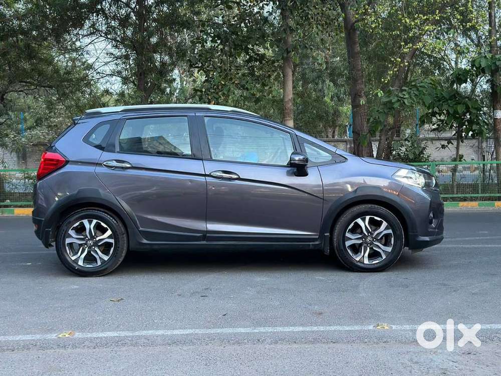 Honda Wr-v 1.2 Vx I-vtec, 2018, Petrol