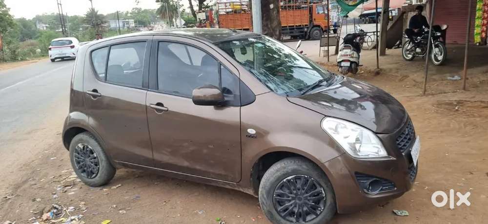 Maruti Suzuki Ritz Vdi 2013