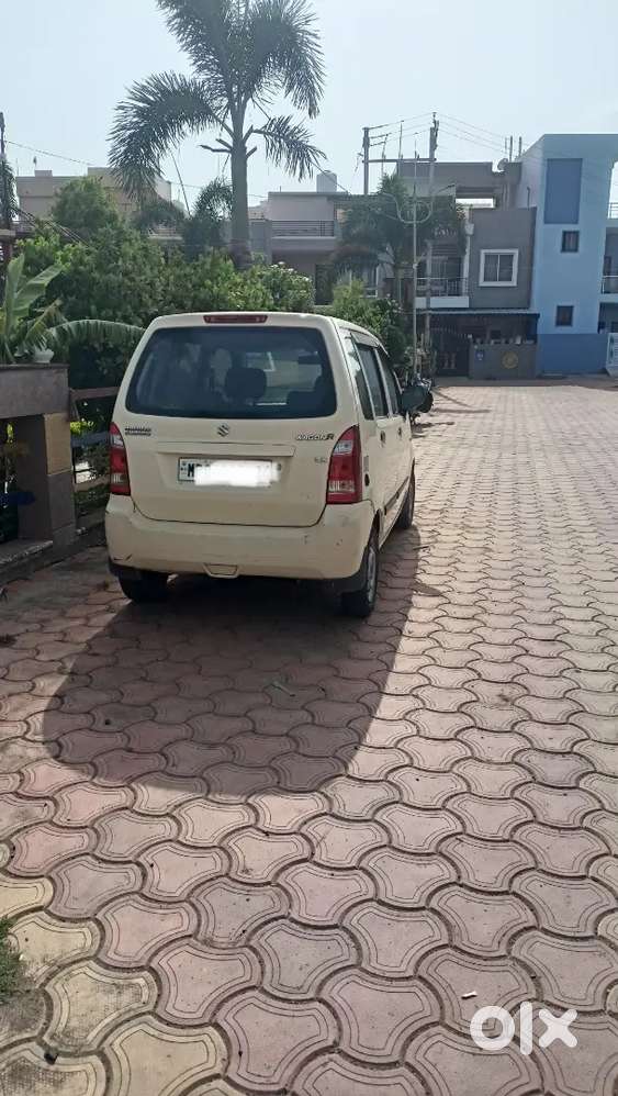 Maruti Suzuki Wagon R Flex Fuel 2007 Petrol 90000 Km Driven