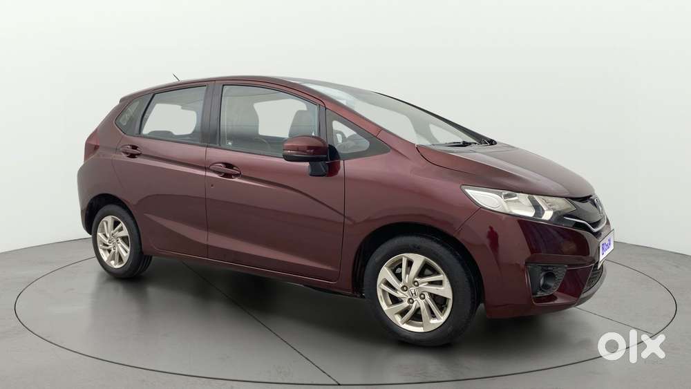 Honda Jazz 1.2 V At I Vtec, 2016, Petrol