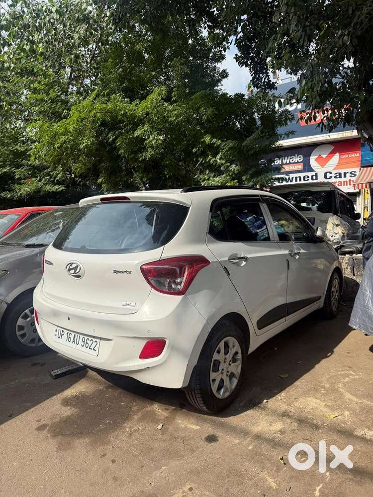 Hyundai Grand I10 2014 Cng & Hybrids Well Maintained