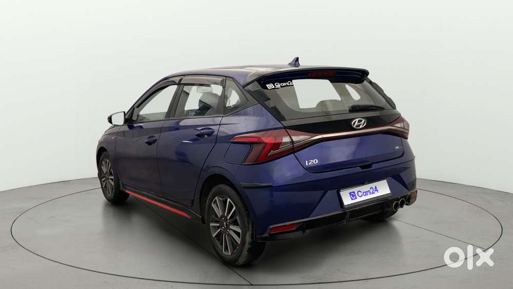 Hyundai I20 N Line 1.0 N8 Turbo Dct, 2021, Petrol