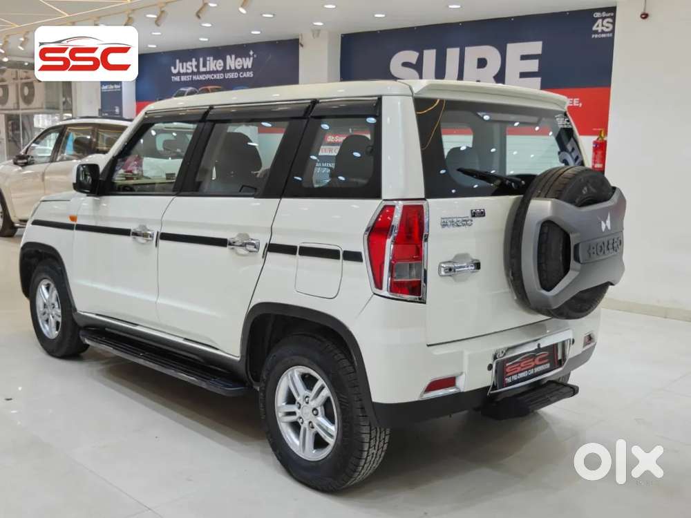 Mahindra Bolero Neo 1.5 N 10, 2023, Diesel