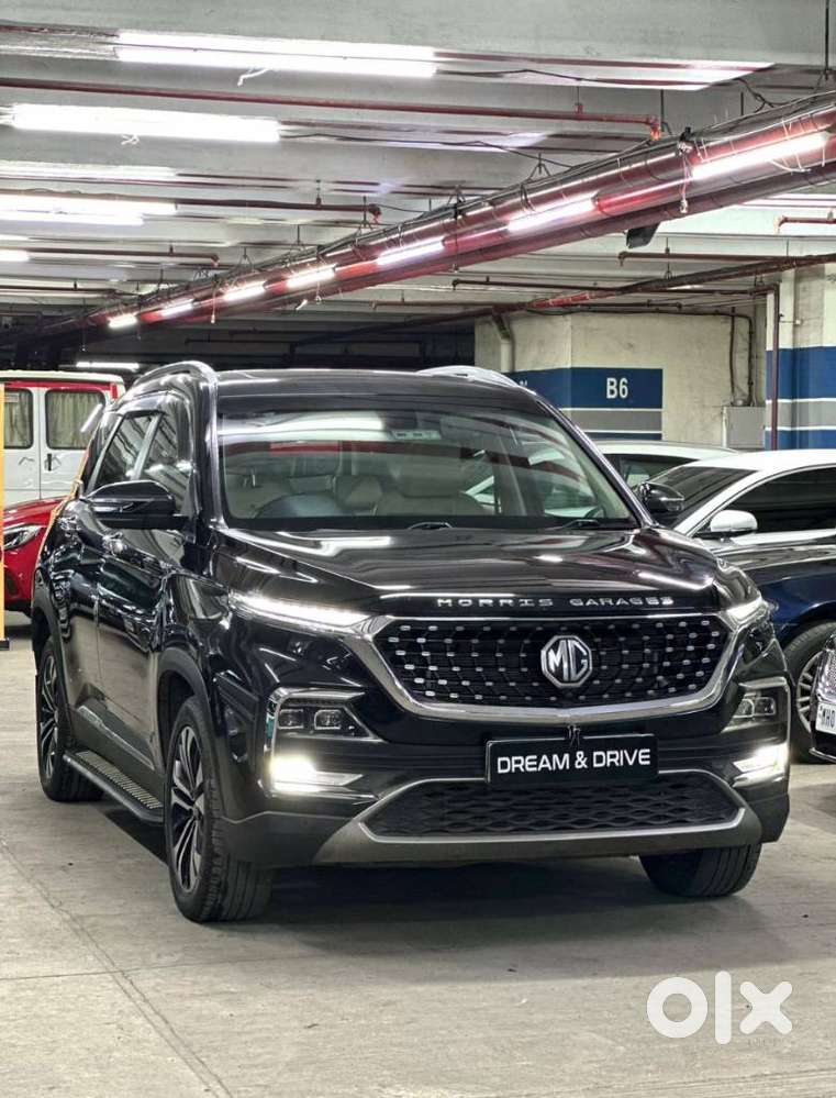 Mg Hector 1.5 Dct Sharp, 2021, Petrol