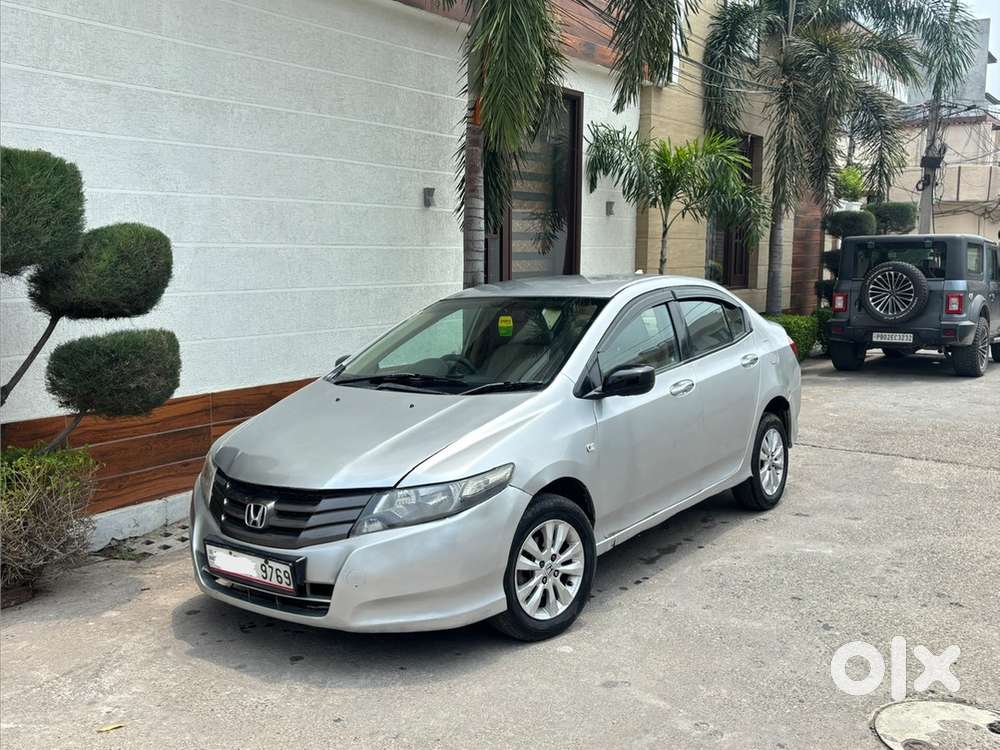 Honda City 2011 Cng 30 Fuel Average On Highway Top Model