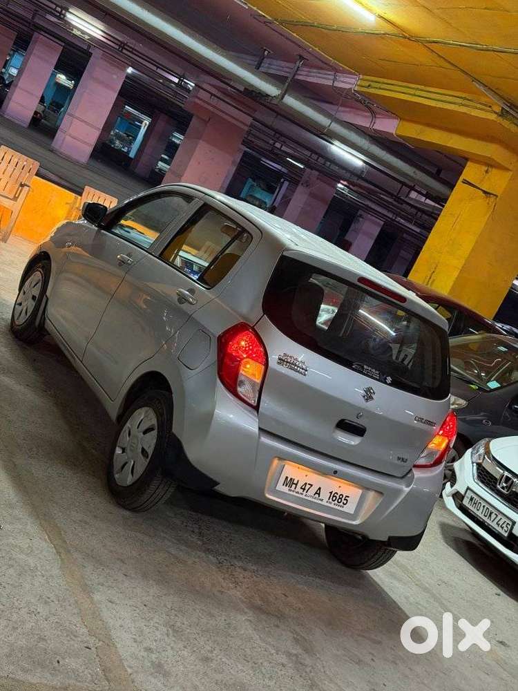 Maruti Suzuki Celerio Vxi, 2015, Petrol