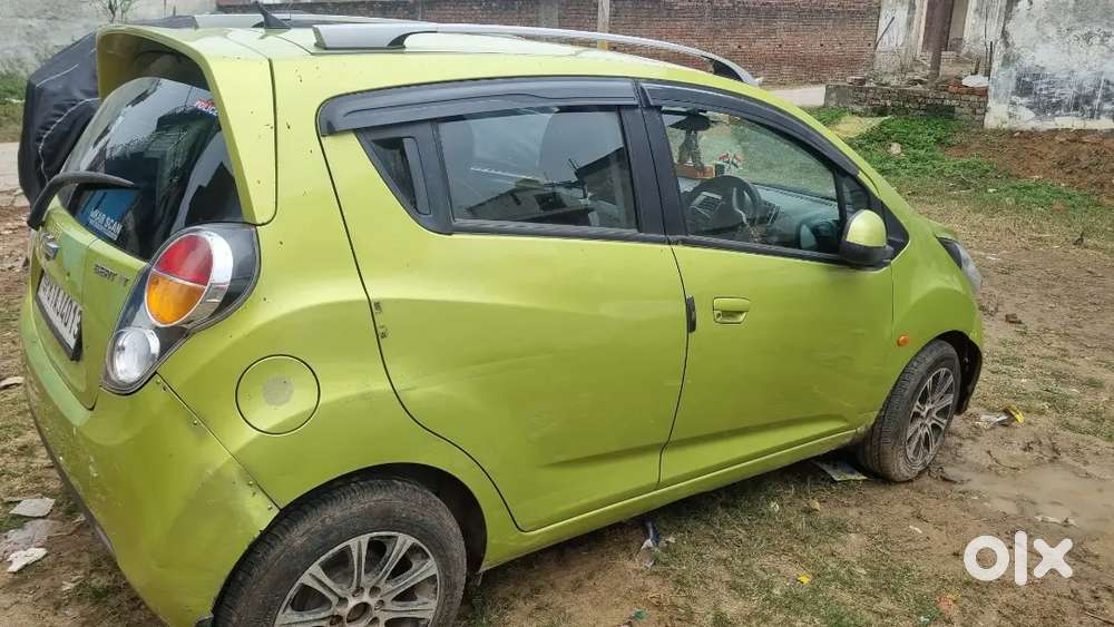 Chevrolet Beat 2010 Petrol 91000 Km Driven