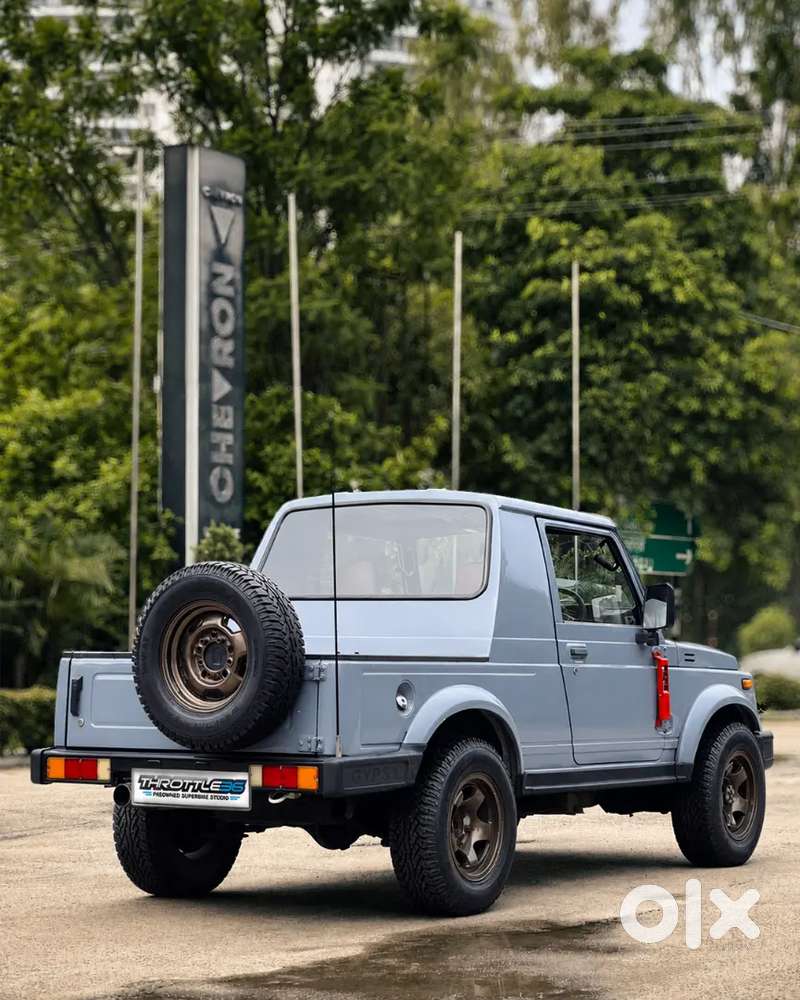 Maruti Suzuki Gypsy 2021