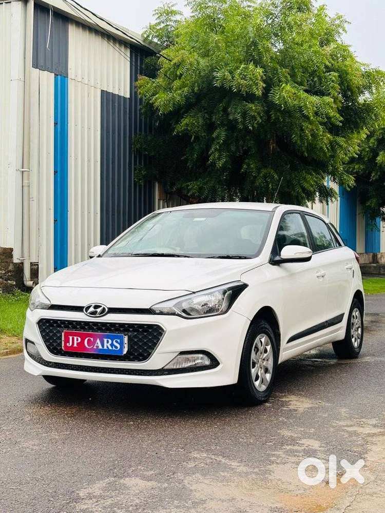 Hyundai I20 Sportz 1.2, 2017, Petrol