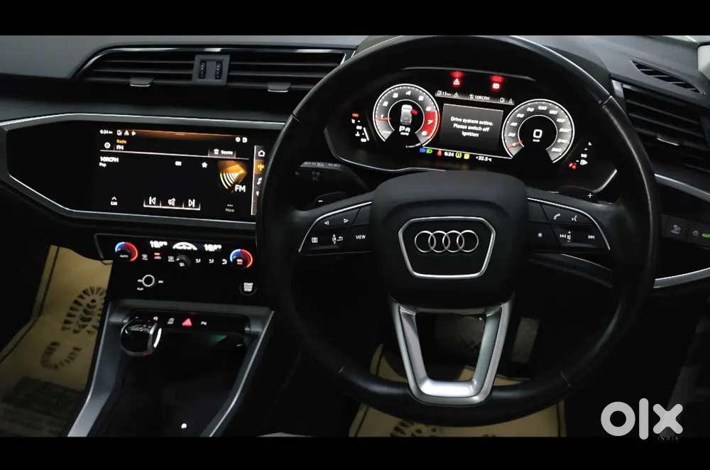 Audi Q3: Showroom Like Condition, Impeccably Maintained