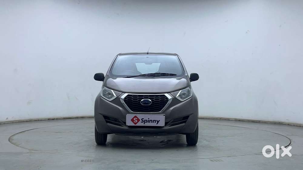 Datsun Redigo T Option, 2018, Petrol