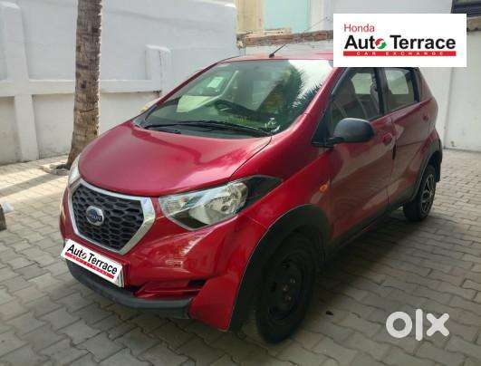 Datsun Redigo 1.0 T Option, 2018, Petrol