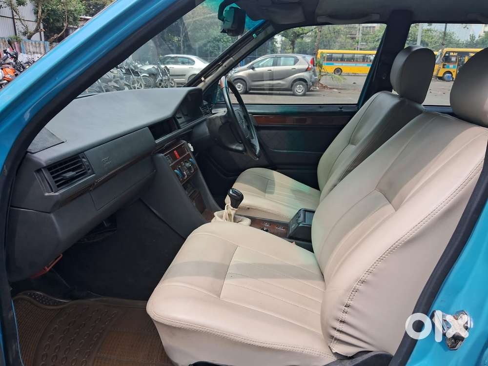 Mercedes-benz E-class 1993-2009 220 Petrol, 1996, Petrol