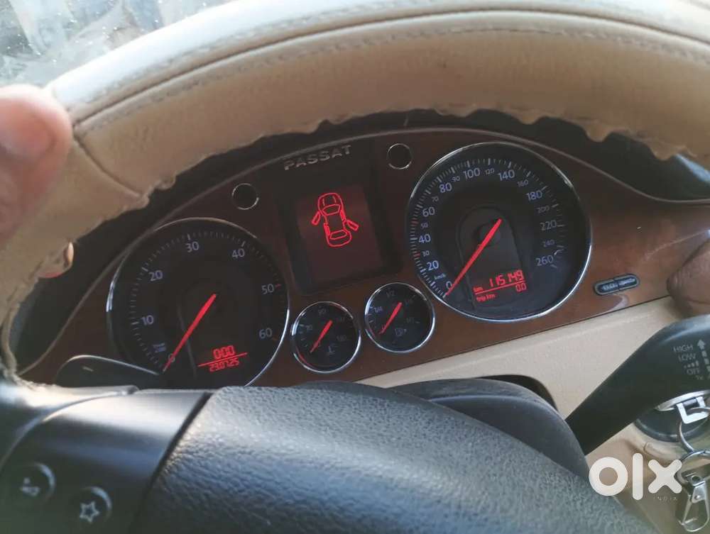 Volkswagen Passat 2009 Diesel 115000 Km Driven