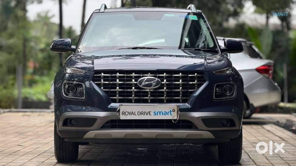 Hyundai Venue, 2021, Petrol