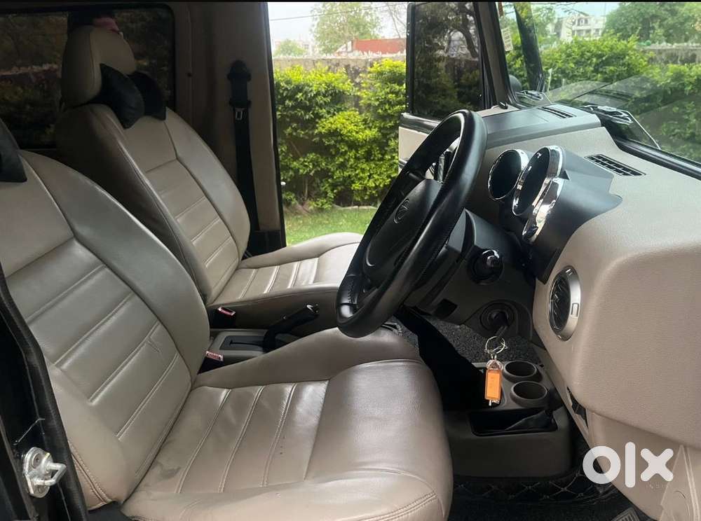 Mahindra Thar 2010-2015 Crde Ac, 2018, Diesel