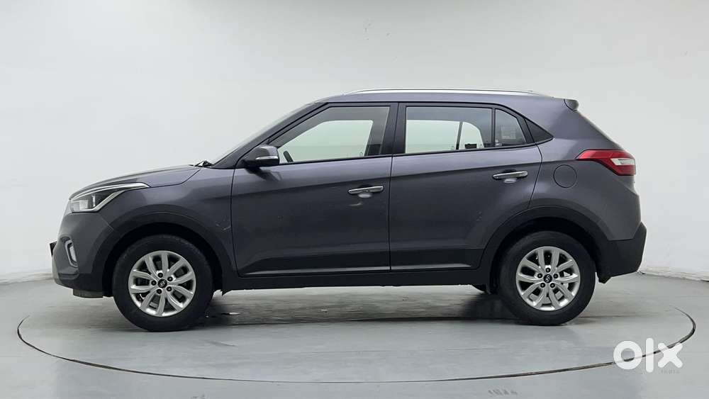 Hyundai Creta 1.6 Sx (o), 2019, Petrol