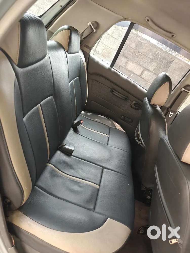 Hyundai Santro 2006 Fc Running 3rd Owner Excellent