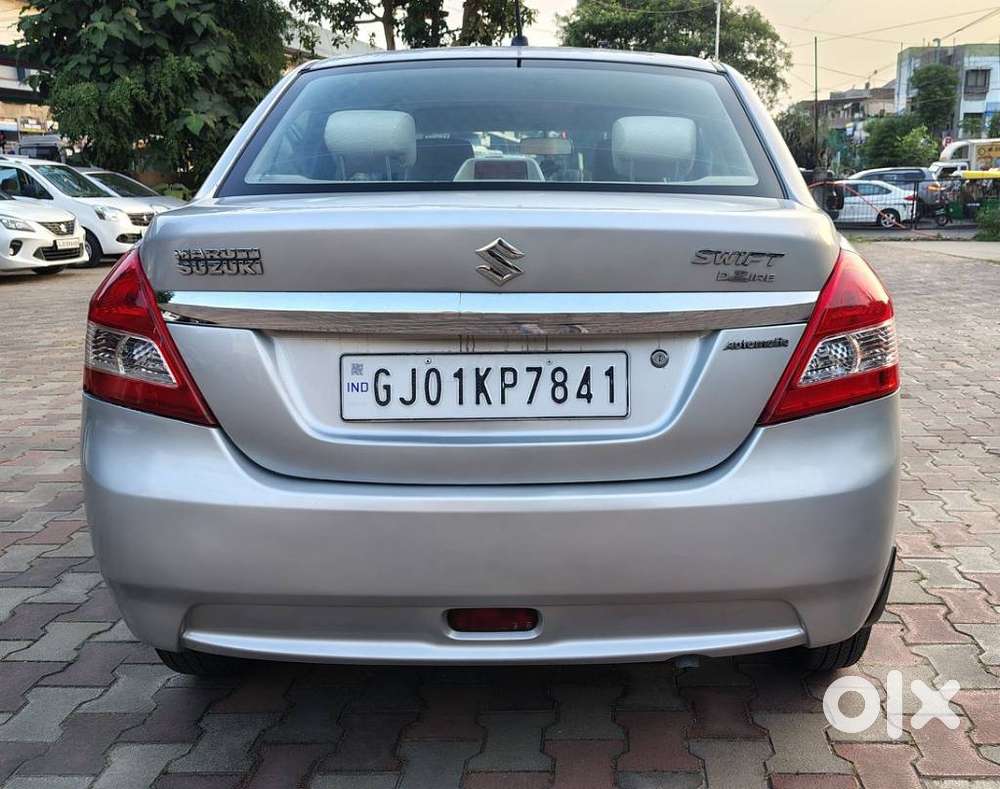 Maruti Suzuki Swift Dzire Vxi At Optional, 2012, Petrol