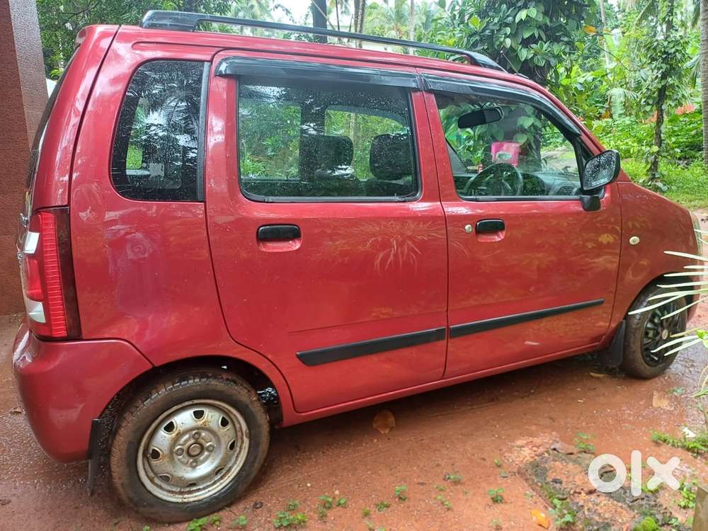 Maruti Suzuki Wagon R 2010 Petrol Good Condition