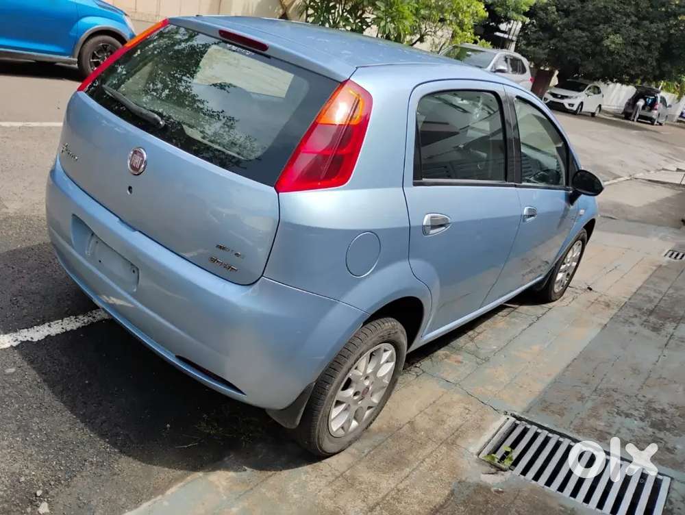 Fiat Punto 2010 Diesel Top End Variant