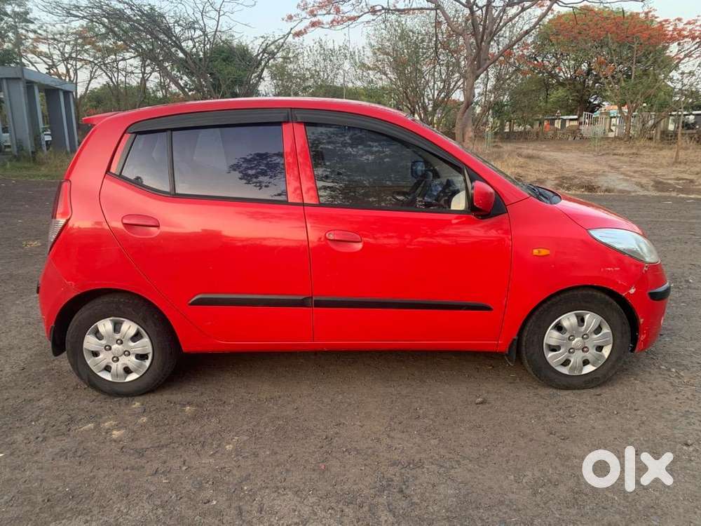 Hyundai I10 2008