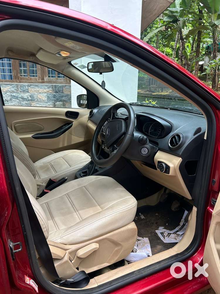 Ford Aspire 2016 Petrol Good Condition