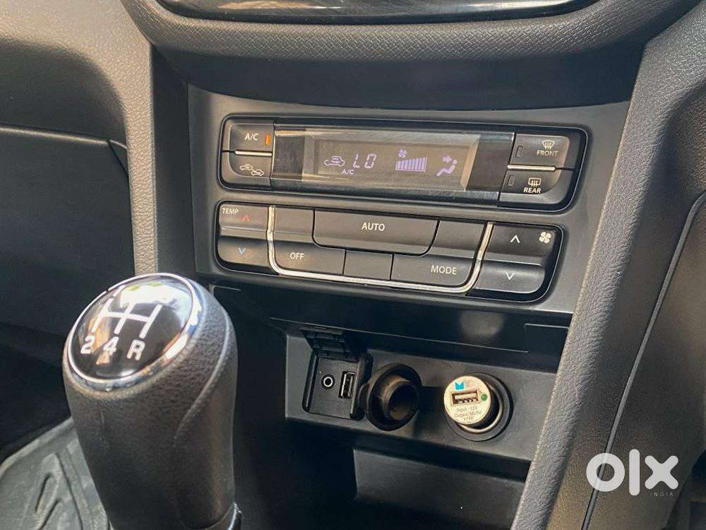 Maruti Suzuki Vitara Brezza Zdi, 2018, Diesel